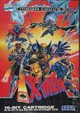 X-Men (Mega Drive)